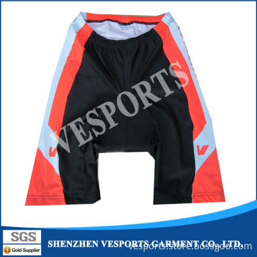 Wholesale Cycling Bib Shorts with Custom Design